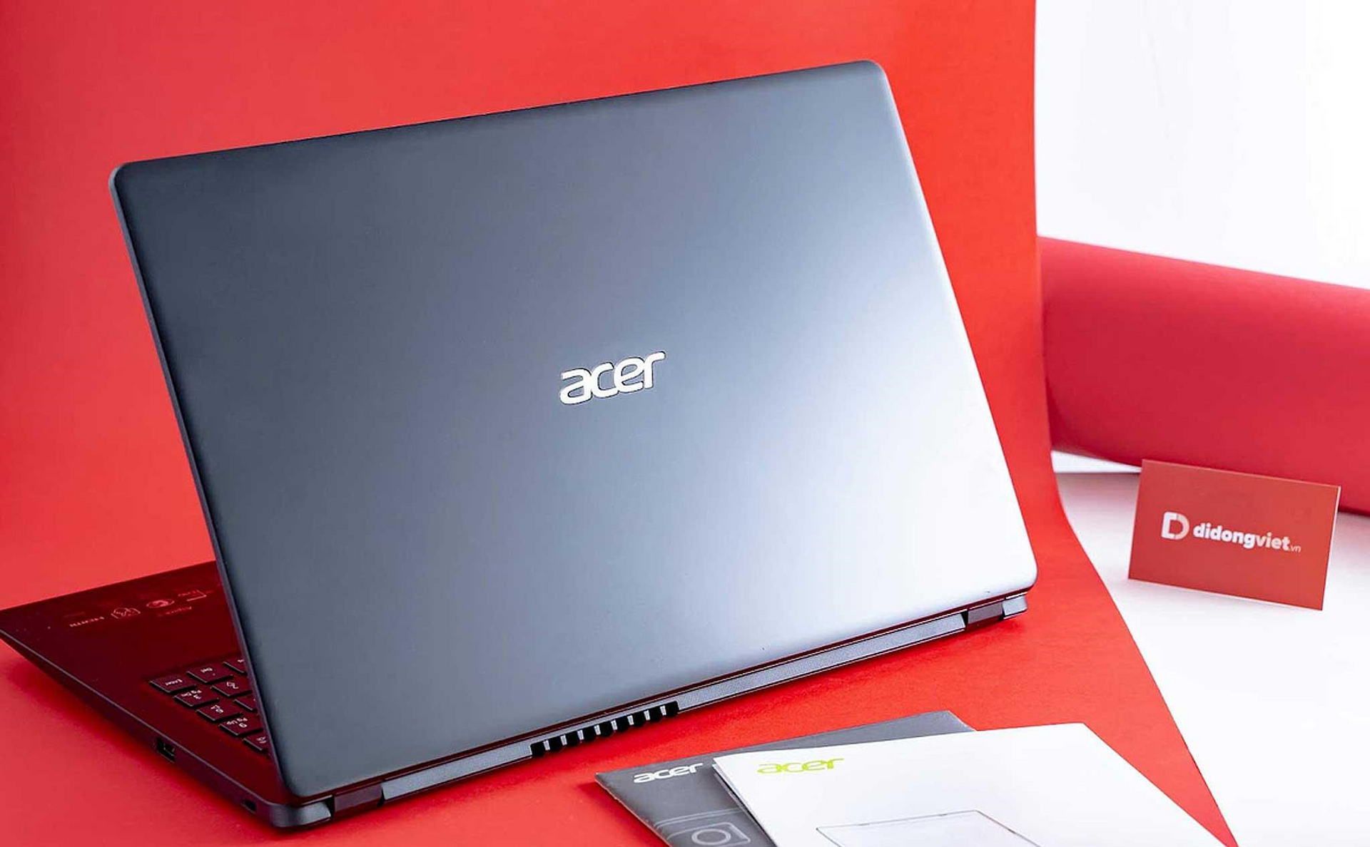 3 mẫu laptop Acer chính hãng giá tốt tại Di Động Việt - 1