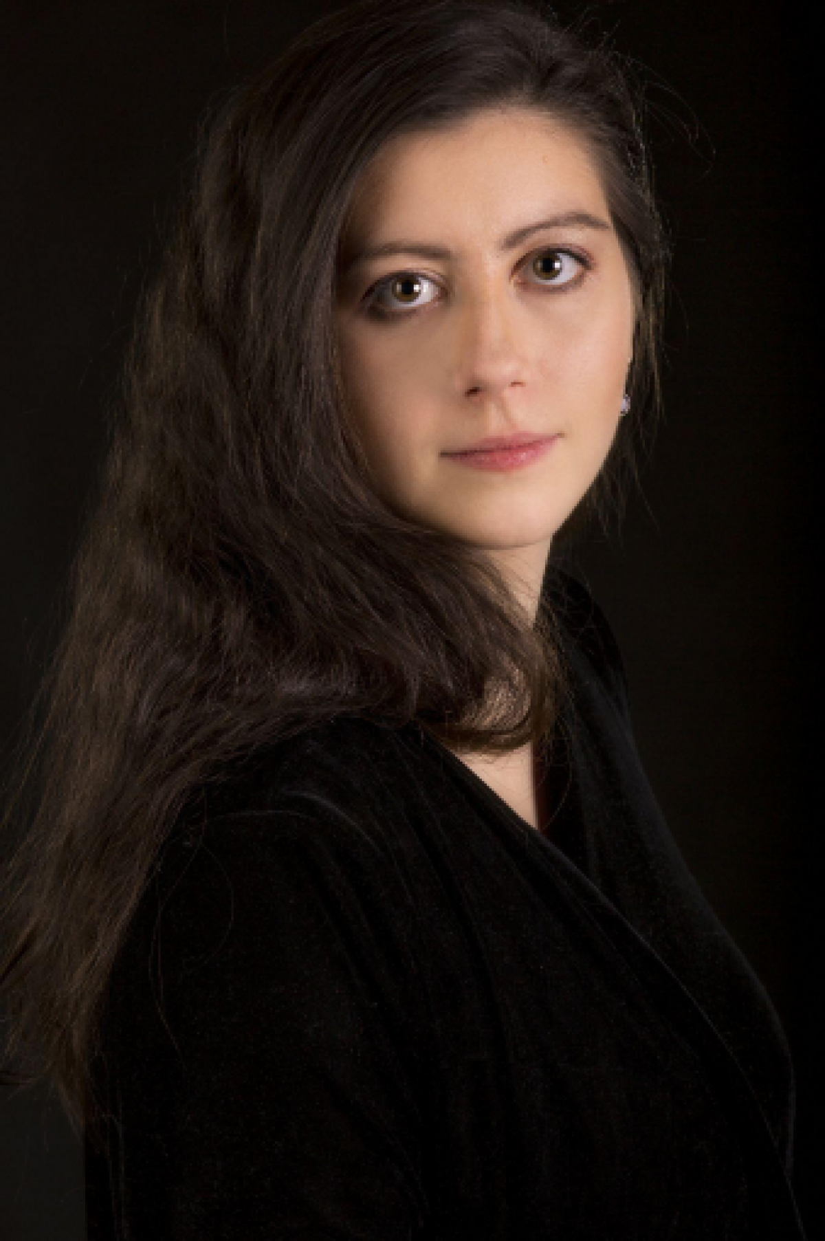 Nghệ sĩ piano Ekaterina Nokkert.