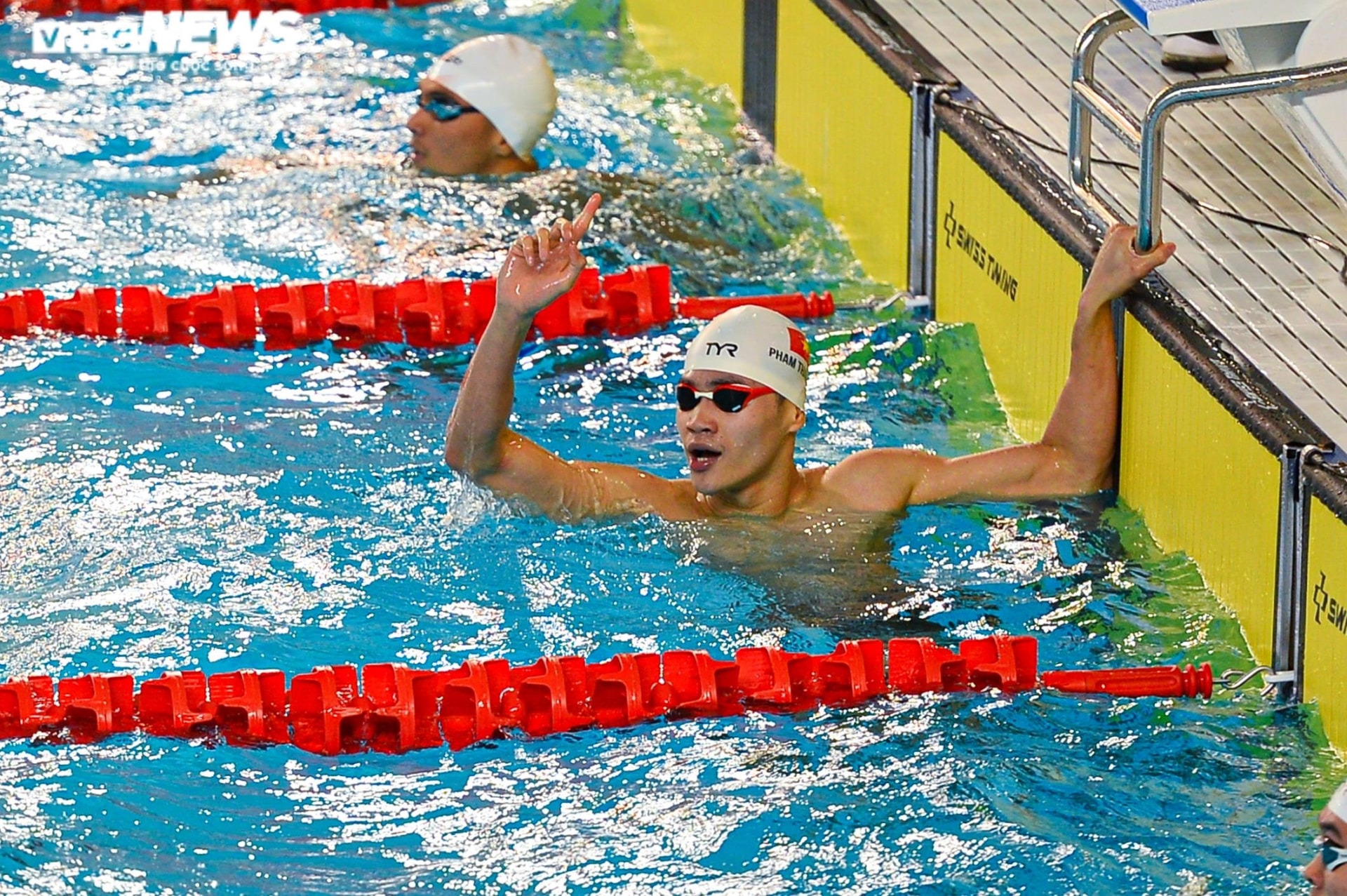 Xem Phạm Thanh Bảo phá kỷ lục SEA Games, giành HCV lịch sử cho bơi Việt Nam - 4
