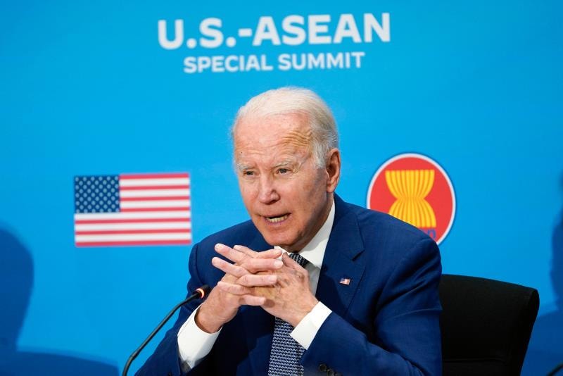 Ông Biden: Quan hệ ASEAN - Mỹ bước sang kỷ nguyên mới - 1