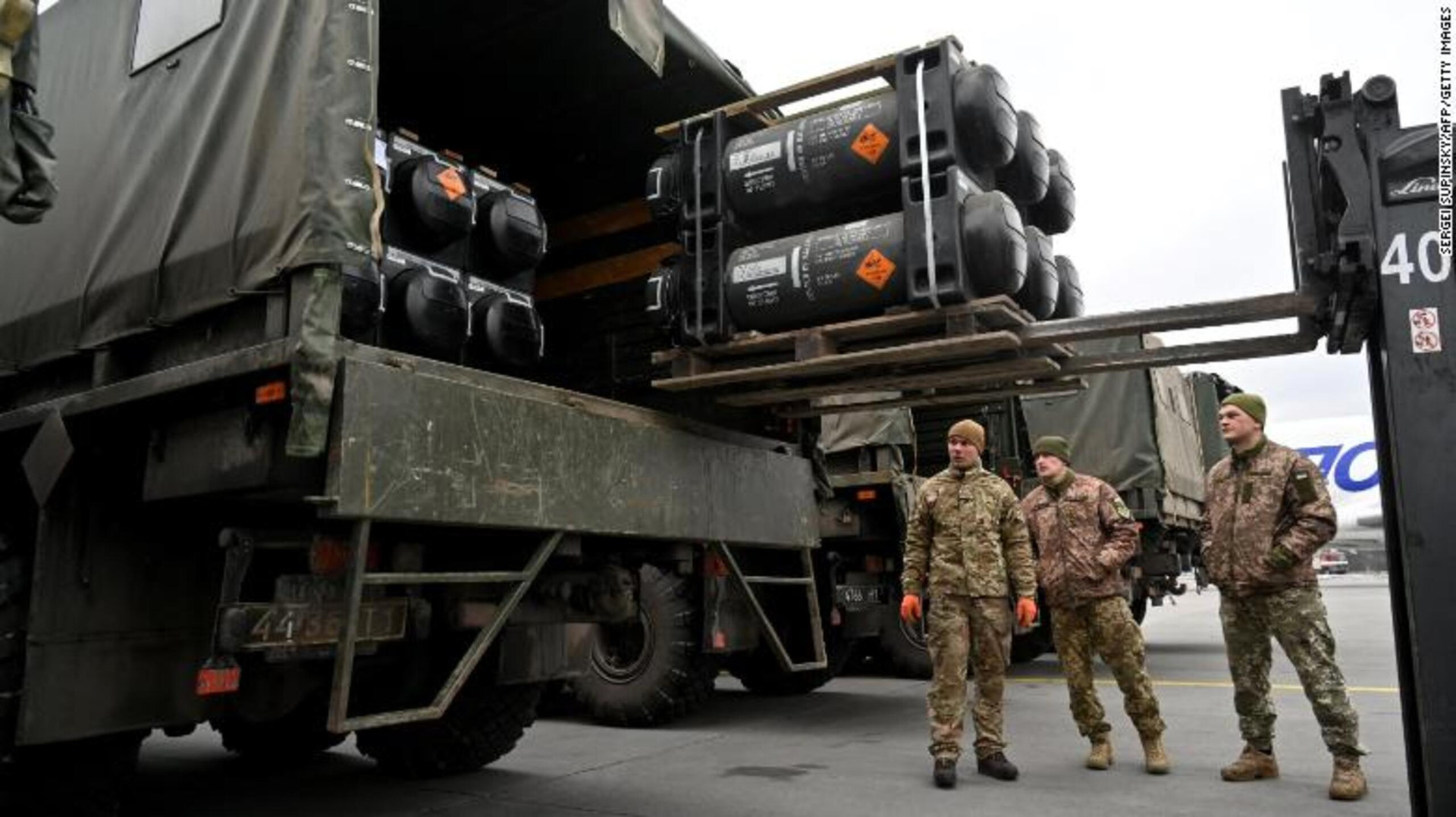 Mỹ có thể dừng viện trợ vũ khí cho Ukraine - 1