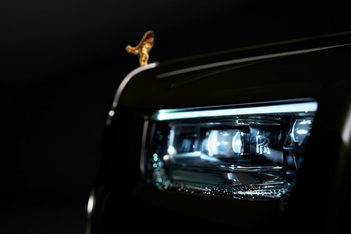 Mãn nhãn với vẻ đẹp mê muội của Rolls-Royce Phantom VIII Series II vừa ra mắt - 4