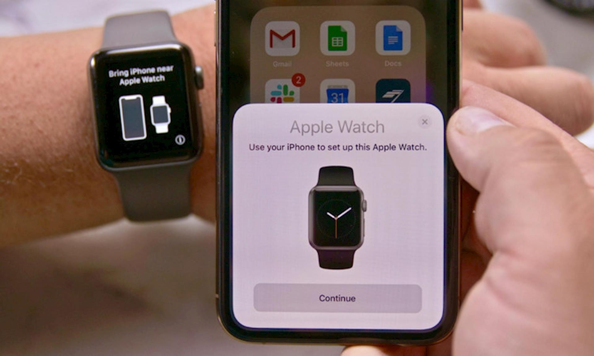 Có nên mua Apple Watch khi không dùng iPhone? - 1