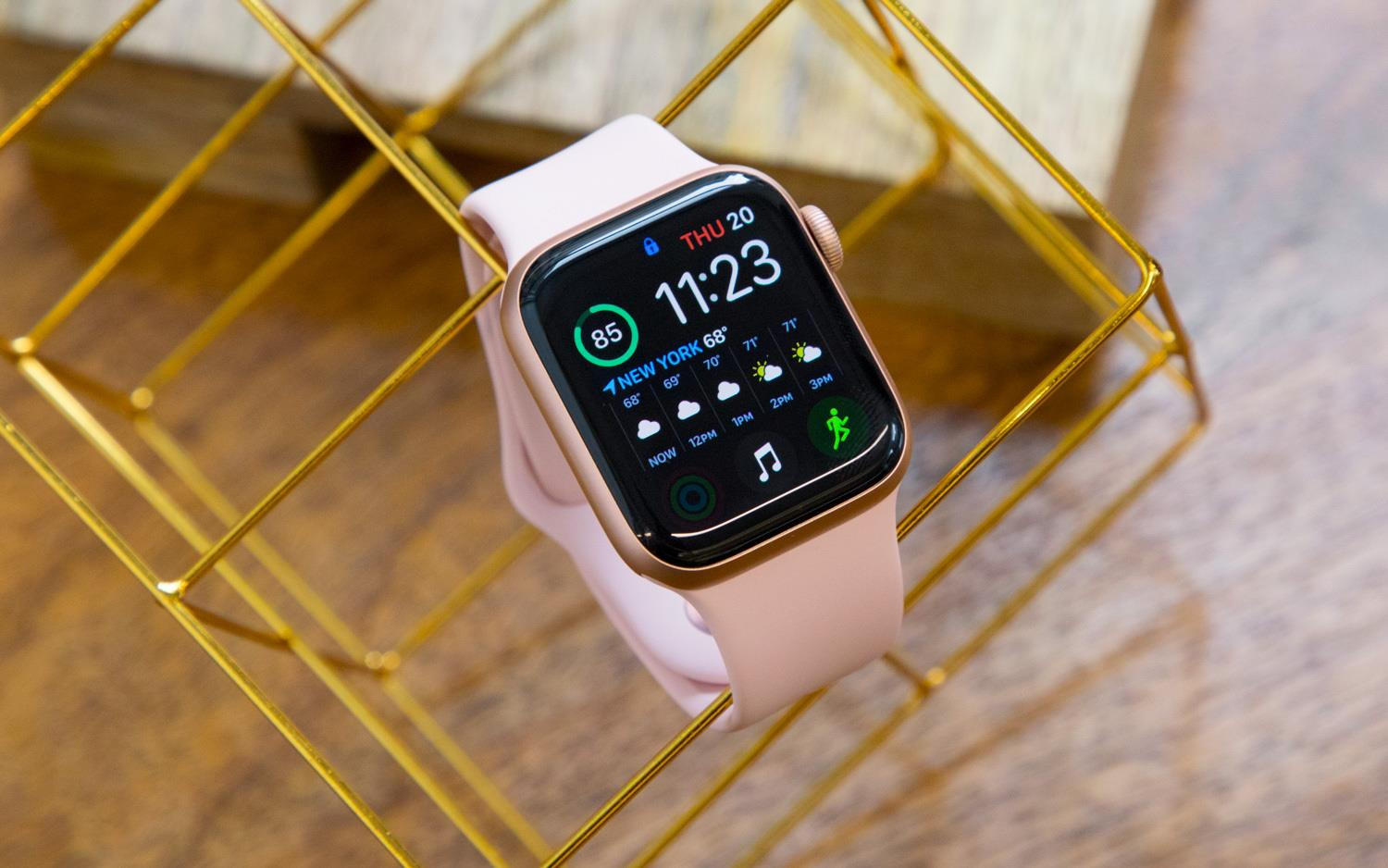 Có nên mua Apple Watch khi không dùng iPhone? - 2