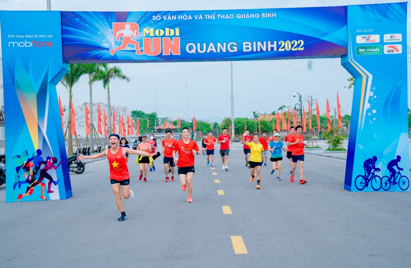 ‘Running man’ ở MobiFone trên đường chạy SEA Games 31 - 4