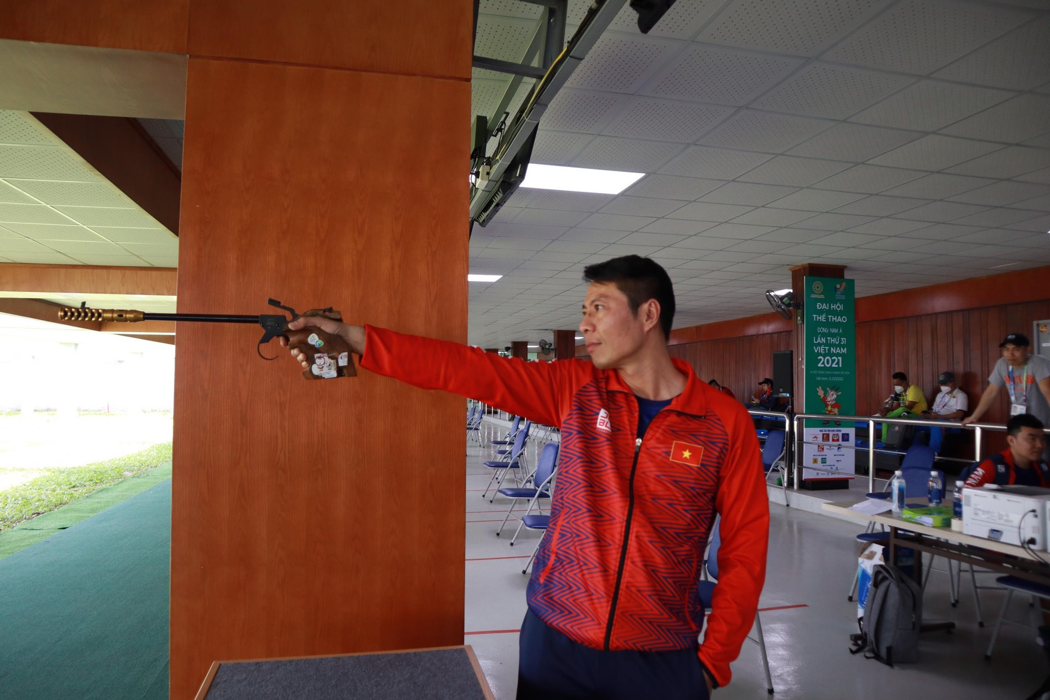 Kỳ SEA Games cuối cùng của xạ thủ Trần Quốc Cường - 2