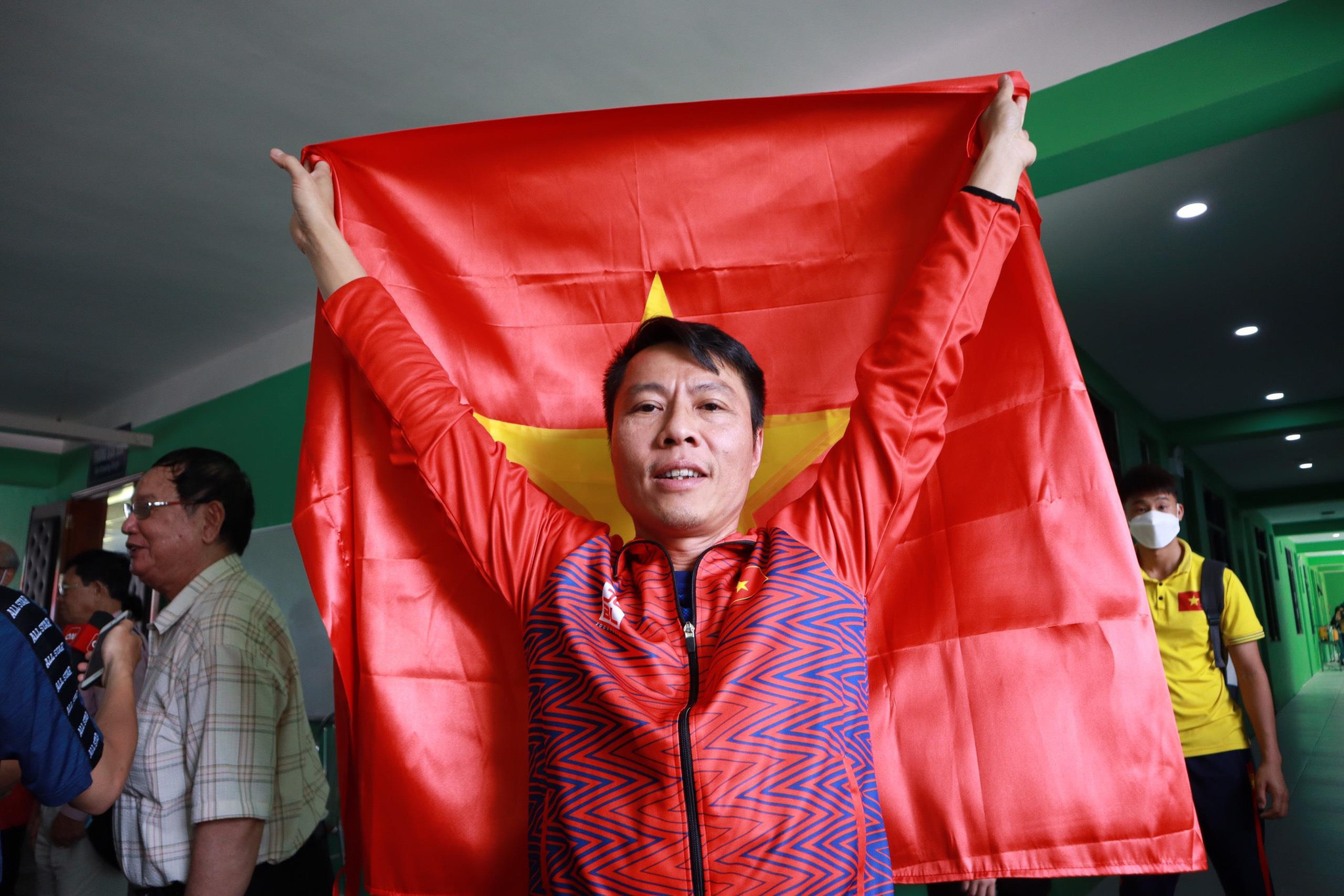Kỳ SEA Games cuối cùng của xạ thủ Trần Quốc Cường - 1