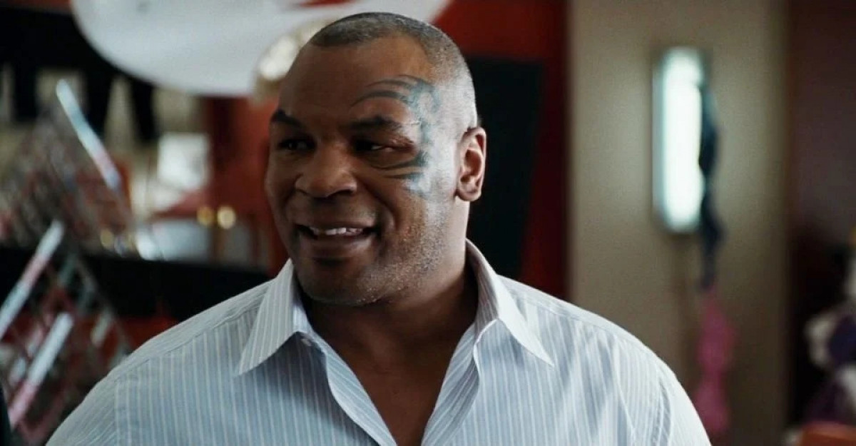 Cựu võ sĩ Mike Tyson sắp tham gia phim mới. Nguồn: ScreenRant