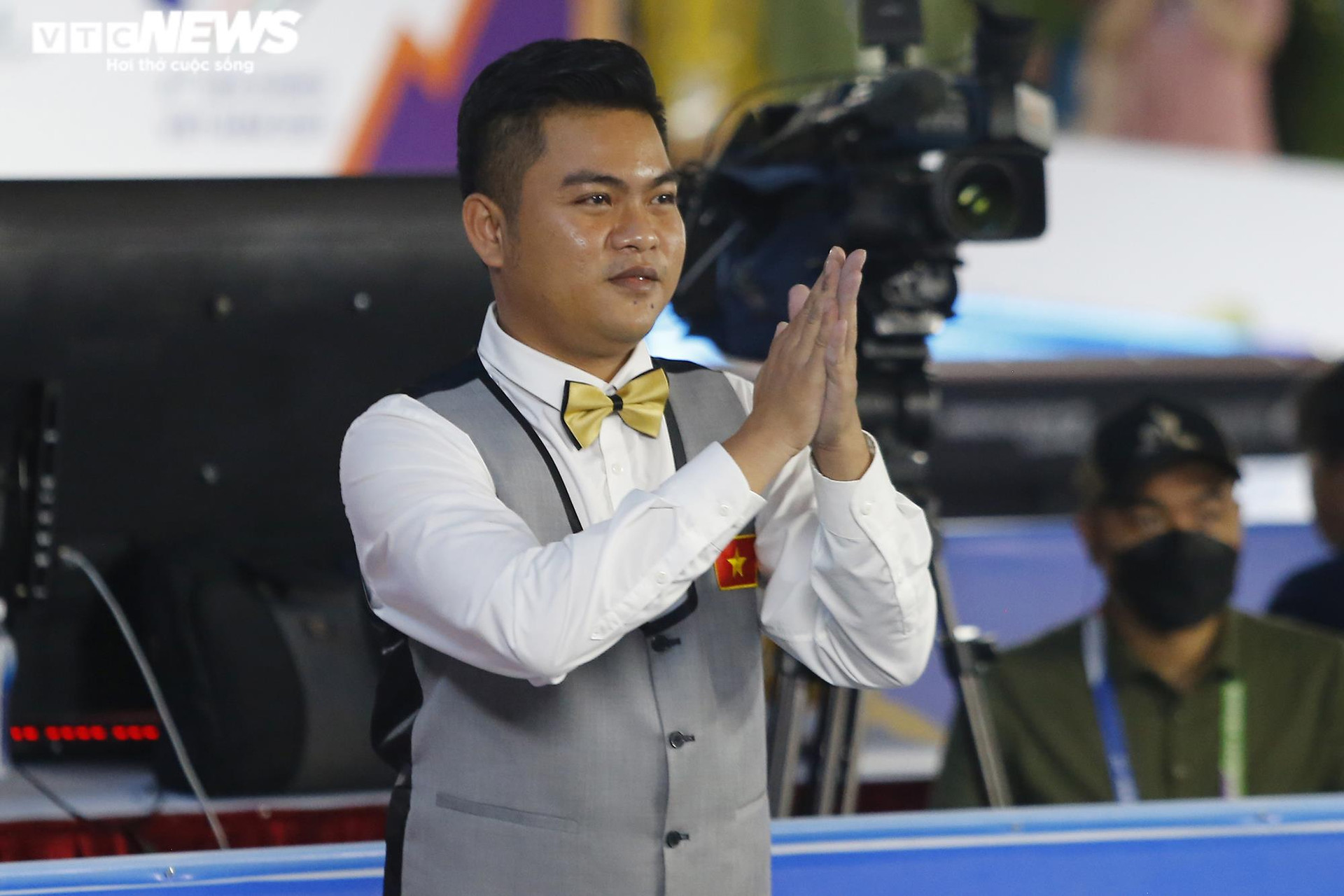 Loại 'phù thủy' Efren Reyes, đội billiards Việt Nam cầm chắc HCV - 2
