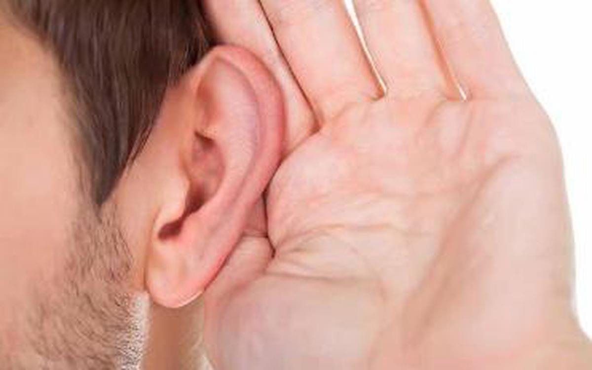 Các bài tập trị ù tai đơn giản mà hiệu quả - 1