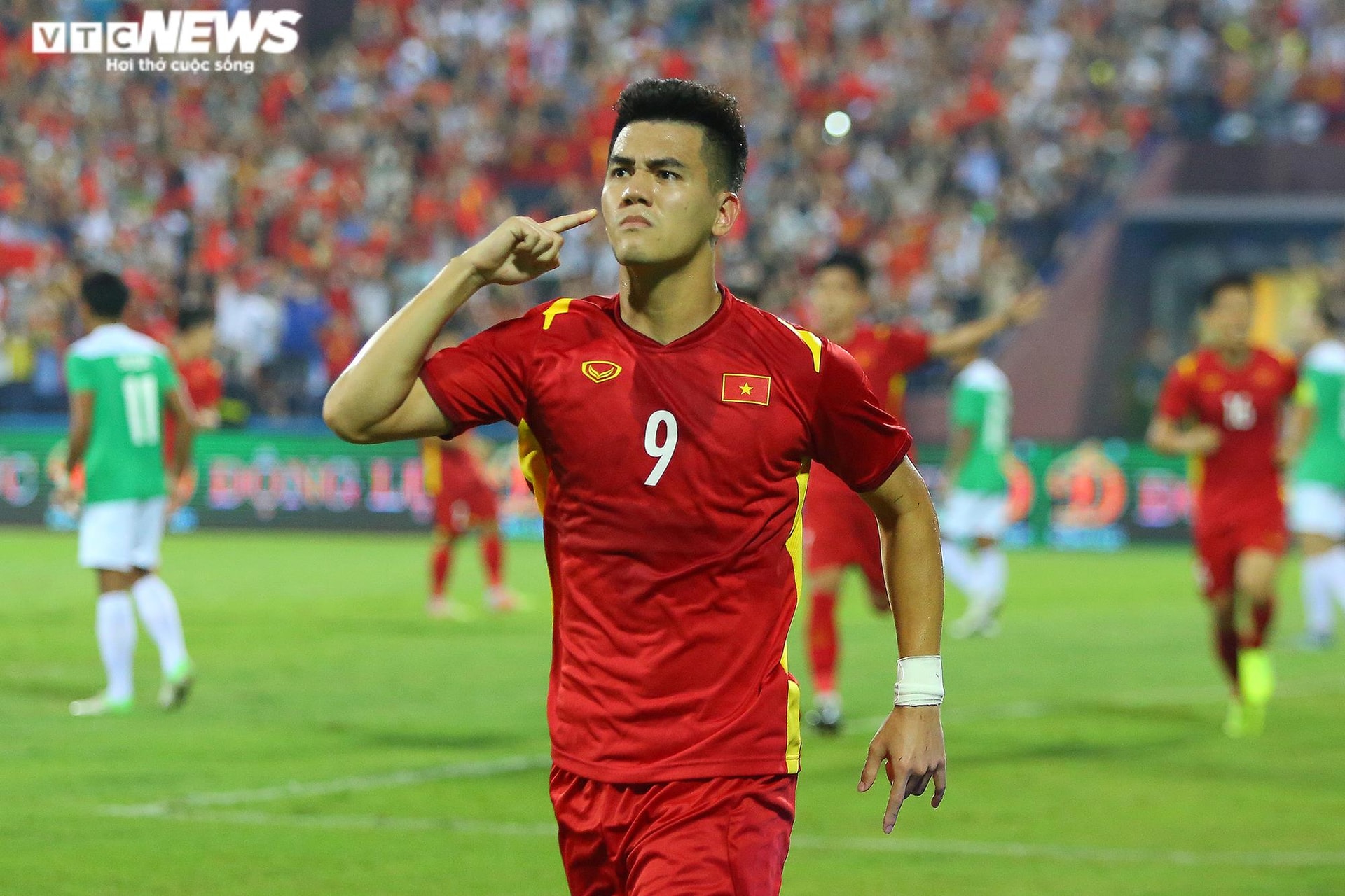 Lịch thi đấu bán kết bóng đá nam SEA Games 31: U23 Việt Nam vs U23 Malaysia - 1
