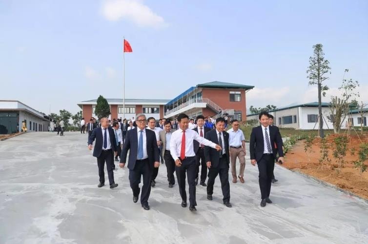 Đại học Quốc gia Hà Nội chuyển trụ sở làm việc tới Hòa Lạc - 2