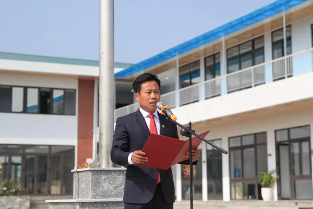 Đại học Quốc gia Hà Nội chuyển trụ sở làm việc tới Hòa Lạc - 3