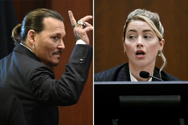 Giới sao  Hollywood 'chia phe' vì vụ kiện Johnny Depp và Amber Heard - 2