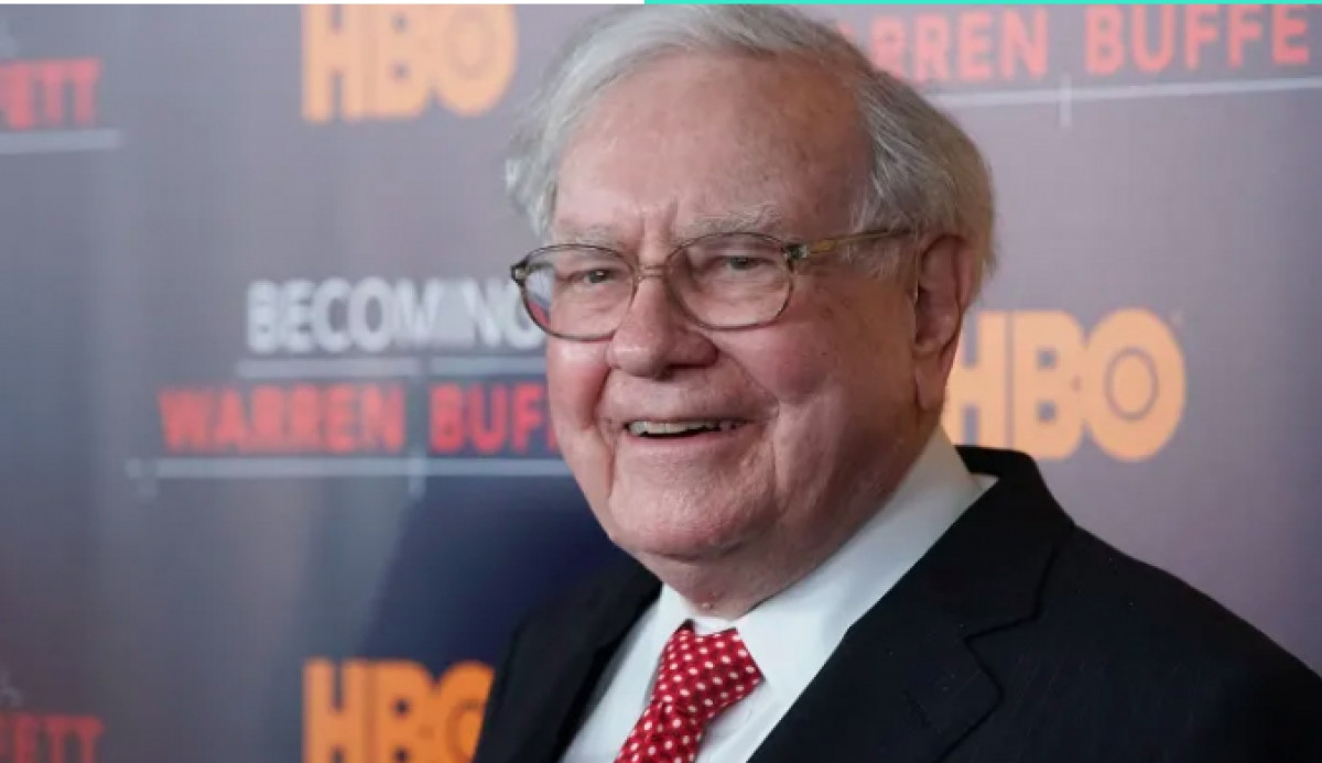 Huyền thoại đầu tư người Mỹ Warren Buffett (Ảnh: CNBC)