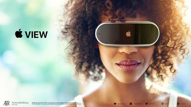 Apple dự kiến ra mắt sản phẩm kính thực tế - 1