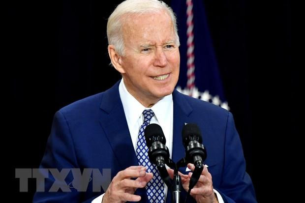 Tổng thống Mỹ Joe Biden tới Hàn Quốc, bắt đầu chuyến công du châu Á - 1