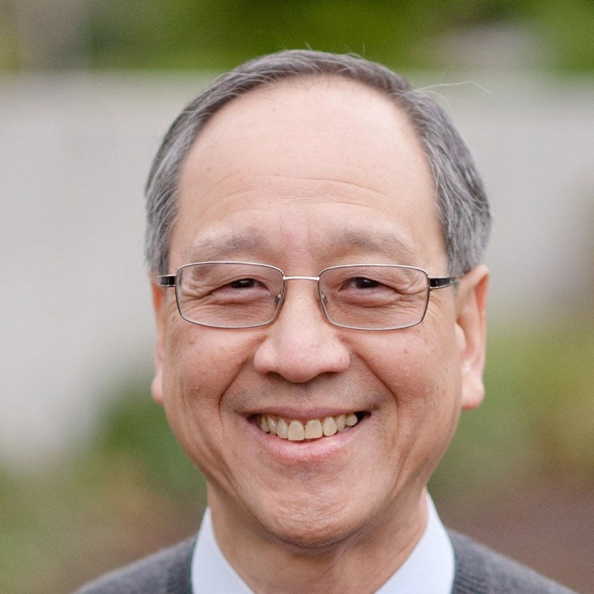 Giáo sư John Vu.