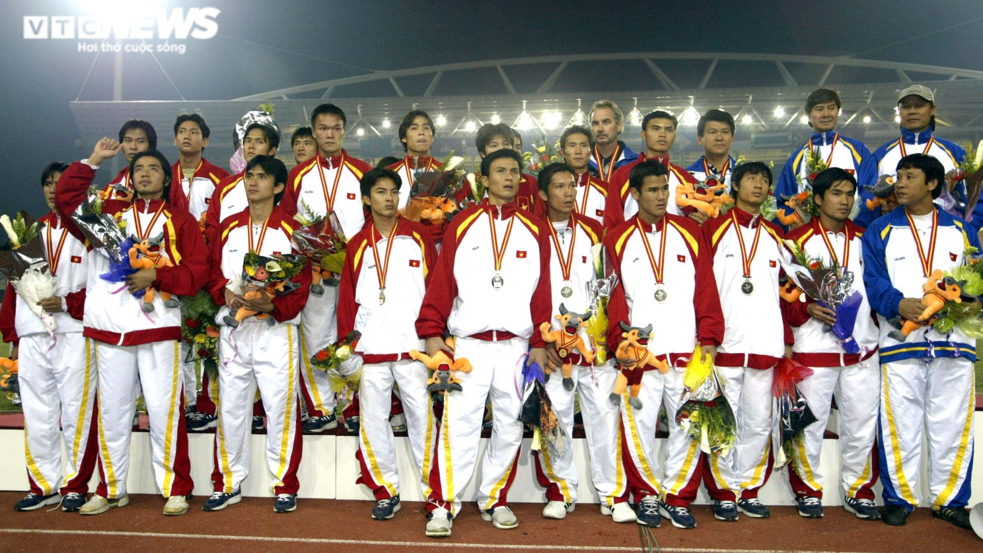 Sống lại ký ức chung kết U23 Việt Nam vs U23 Thái Lan SEA Games 23 - 8