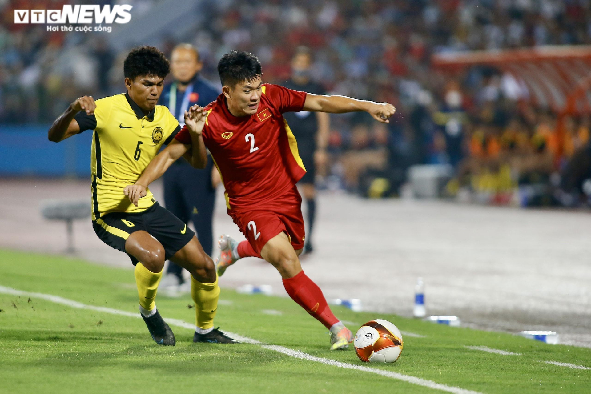Vết gợn sau chiến thắng của U23 Việt Nam - 2