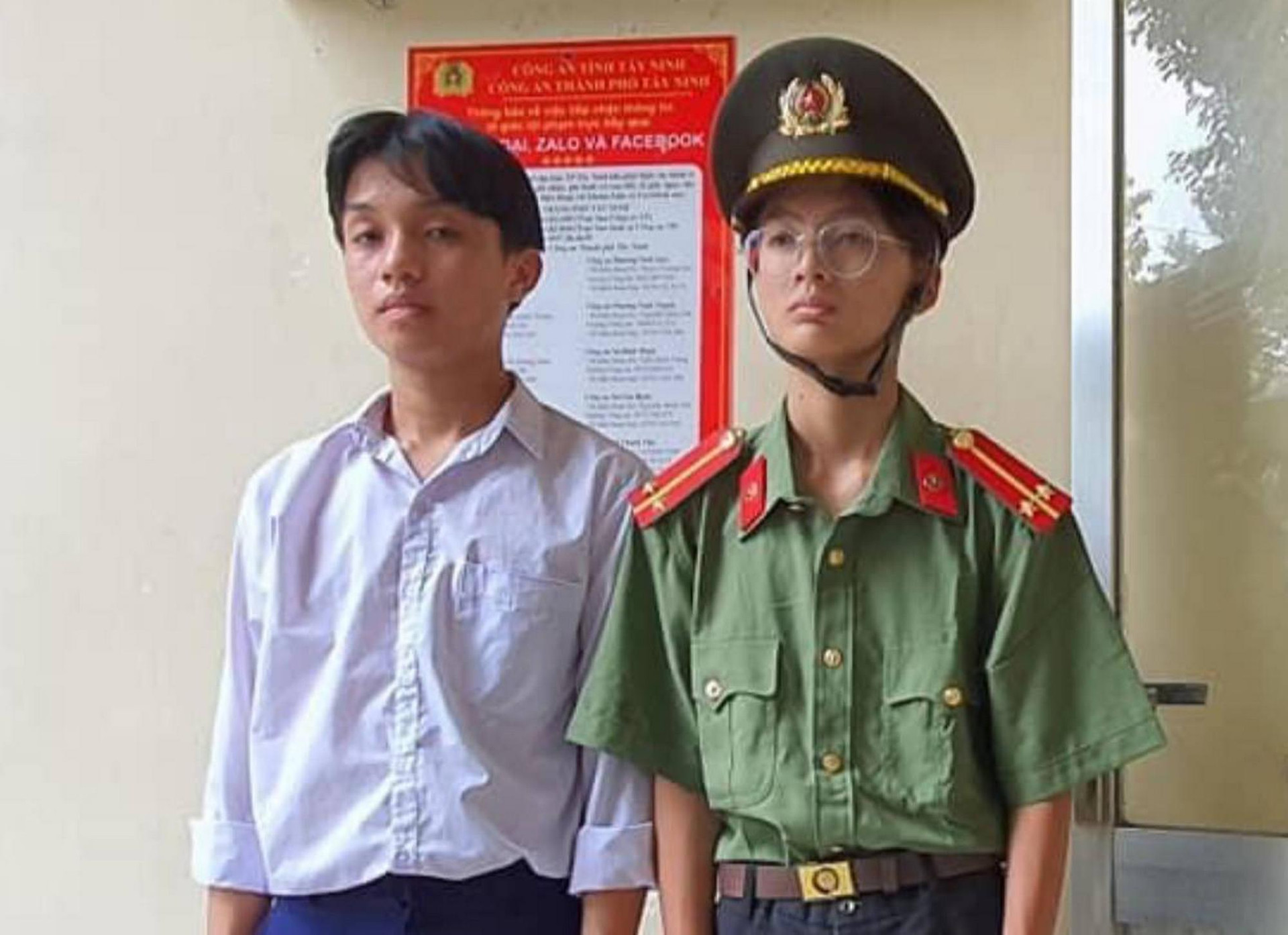 Tây Ninh: Thiếu tiền chơi game, mạo danh công an đi thu tiền tiệm cầm đồ - 1