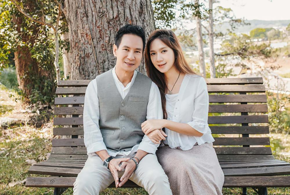 10 cặp sao Việt kỷ niệm hôn nhân thập kỷ, vượt sóng gió bên nhau - 4