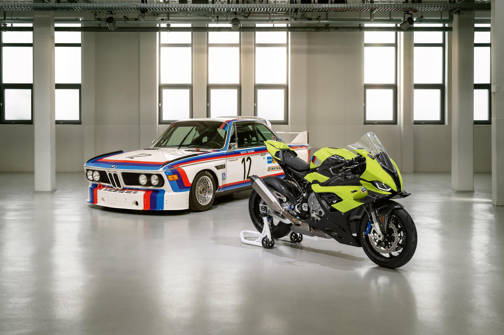 BMW M 1000 RR phiên bản kỷ niệm 50 năm được ra mắt - 3
