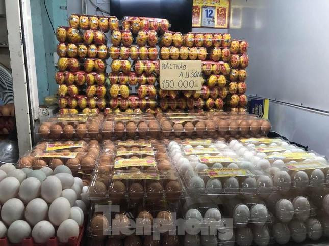 Trứng tăng giá cao gần gấp đôi - 2