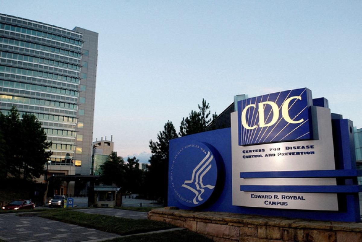 CDC Mỹ - Ảnh: REUTERS