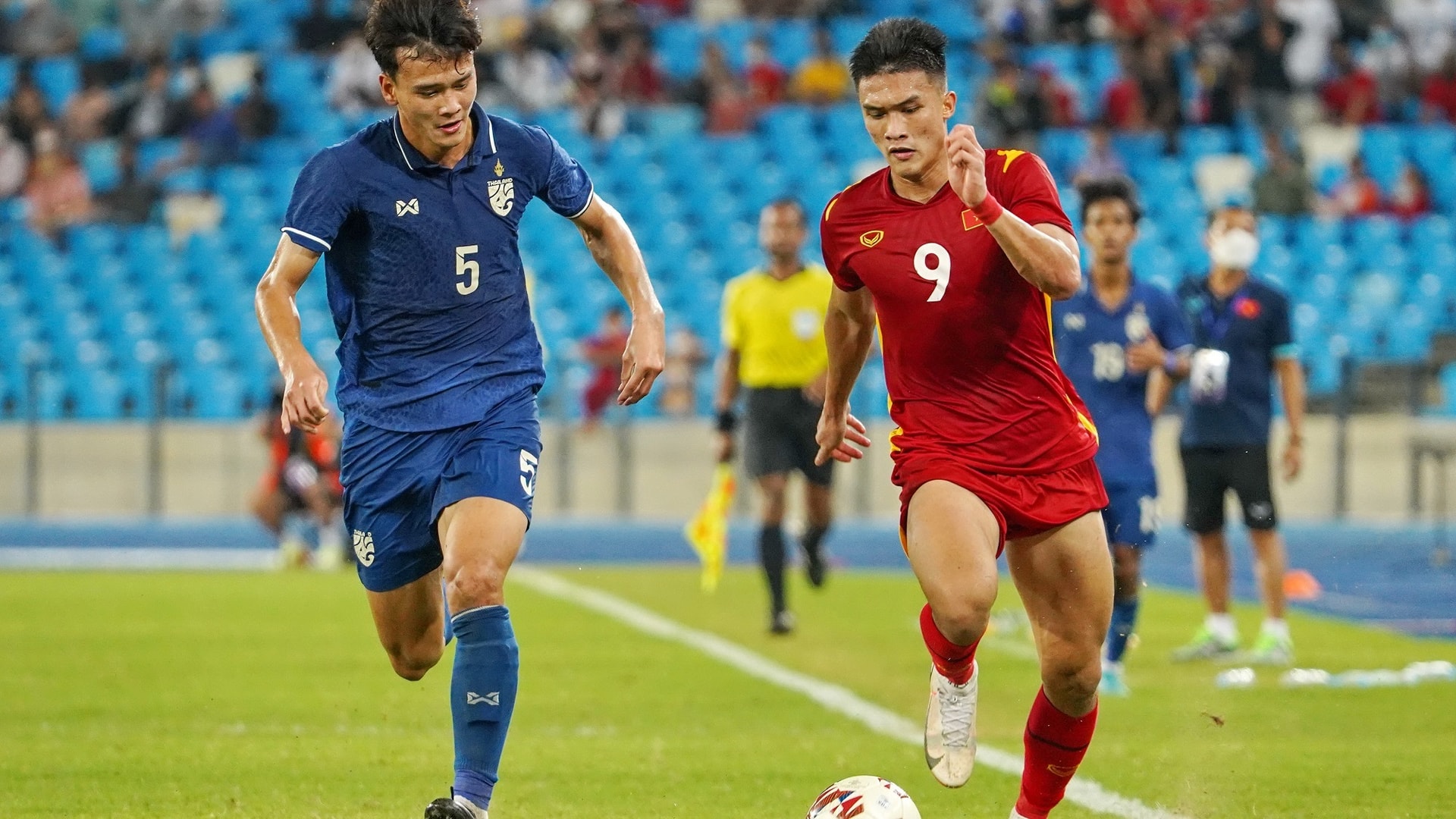 Xem trực tiếp chung kết U23 Việt Nam vs U23 Thái Lan trên kênh nào? - 1