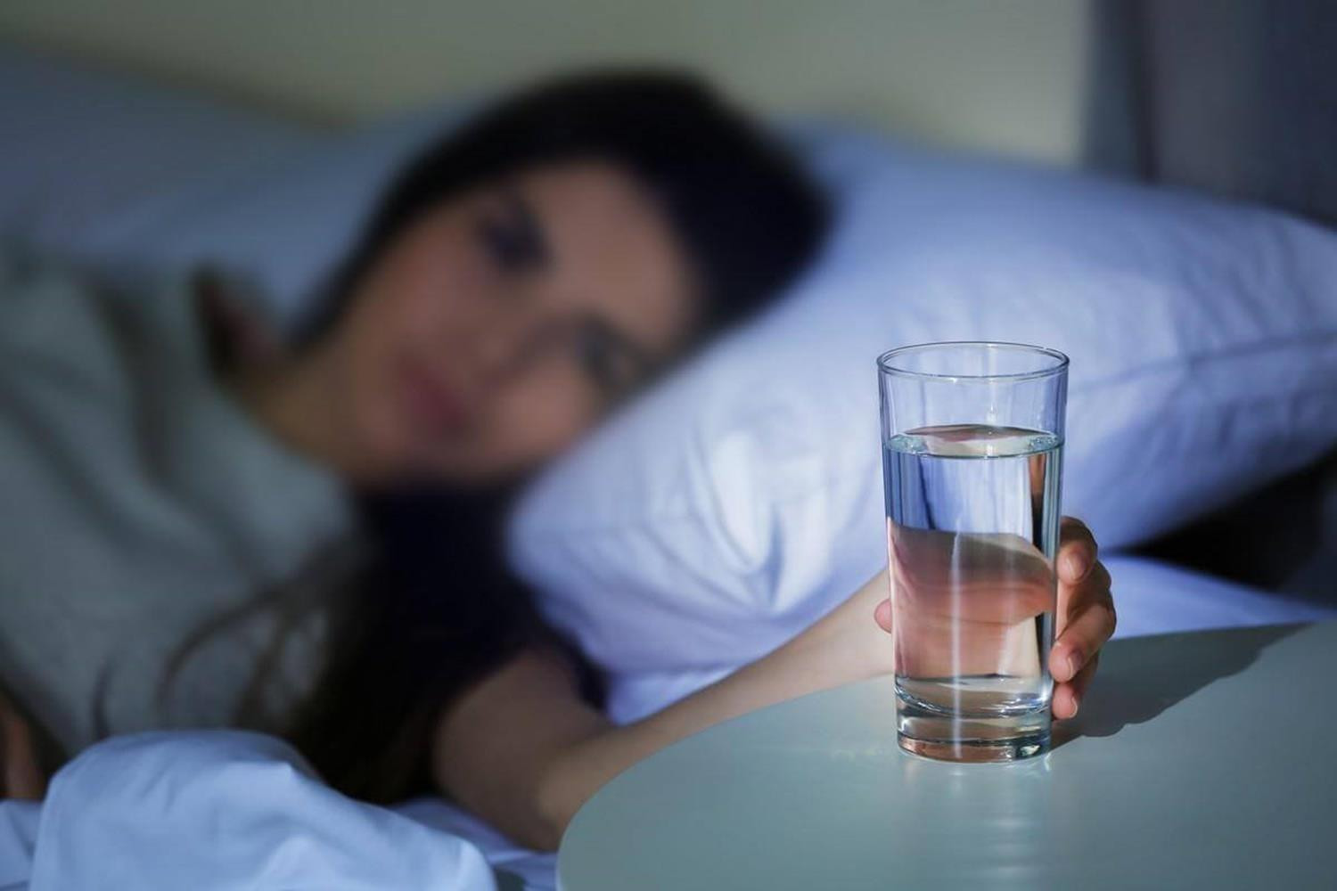 5 căn bệnh có chung dấu hiệu khô miệng, khát nước giữa đêm - bạn nên đi khám sớm - 1