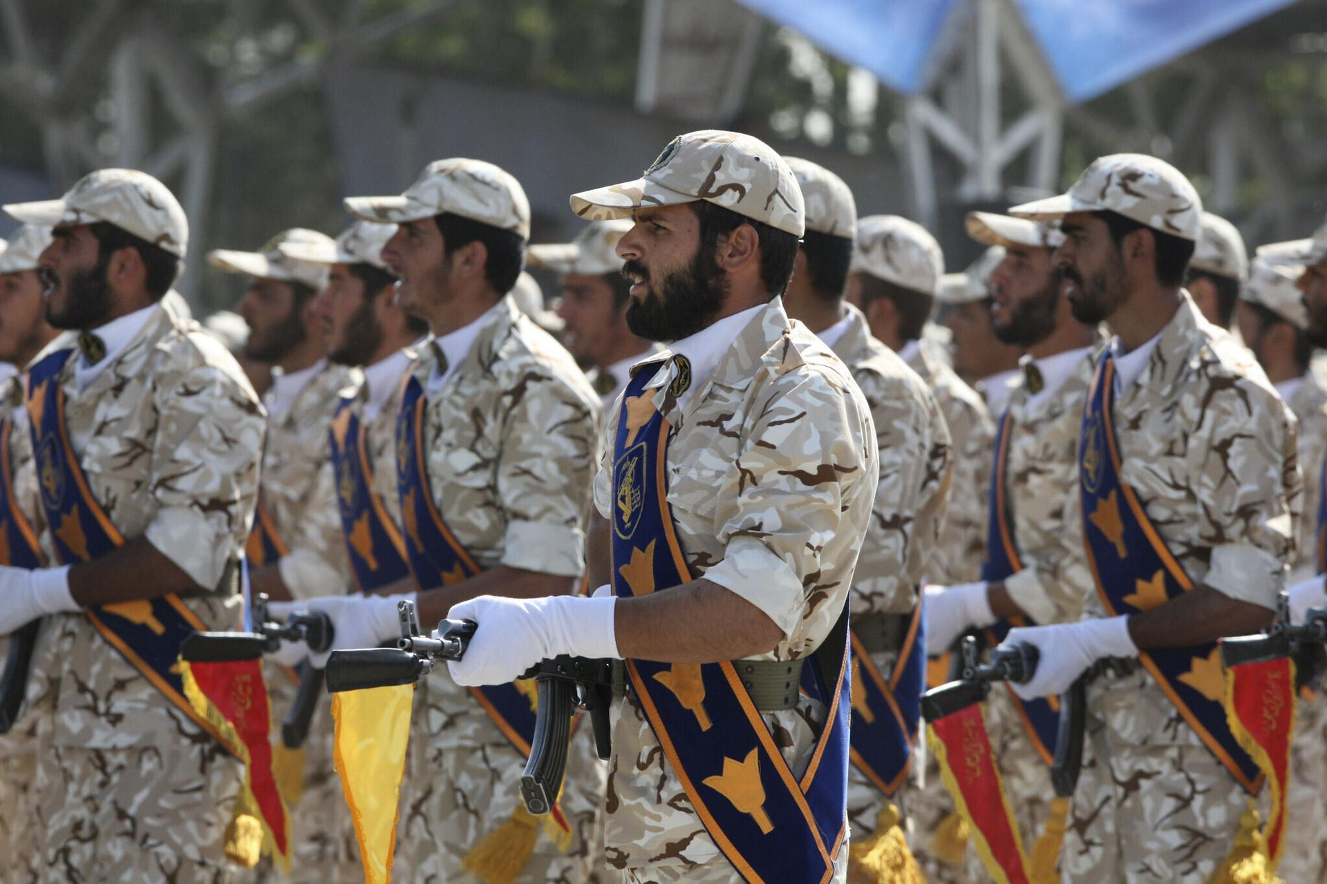 Quan chức lực lượng vệ binh cách mạng Iran bị ám sát ngay tại Tehran - 1