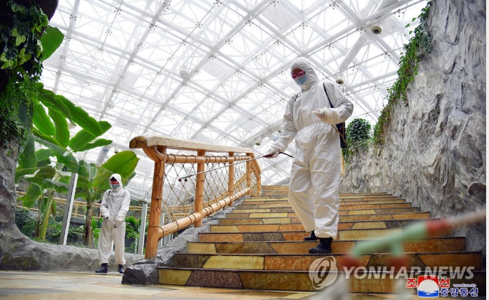 Triều Tiên thêm 167.000 ca sốt, xuất hiện dấu hiệu tích cực  - 1