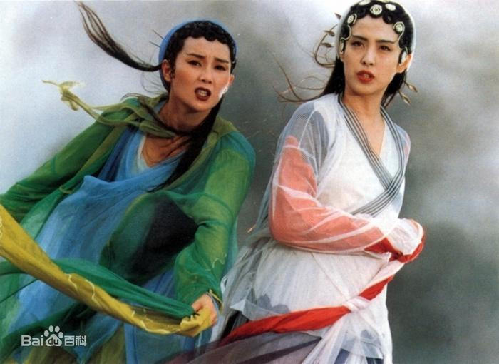 4 nàng ‘Bạch Xà’ đẹp và ấn tượng nhất màn ảnh Hoa ngữ - 10