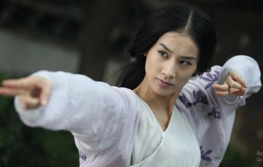 4 nàng ‘Bạch Xà’ đẹp và ấn tượng nhất màn ảnh Hoa ngữ - 5