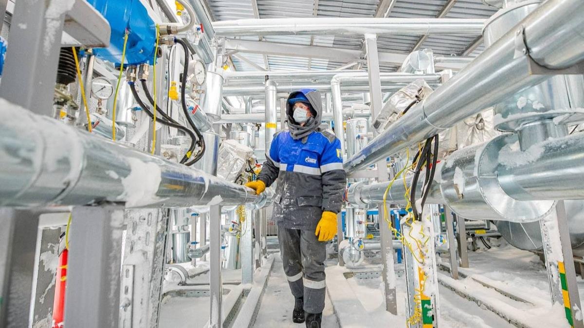 Quốc gia nào có giá khí đốt rẻ nhất thế giới? - 1