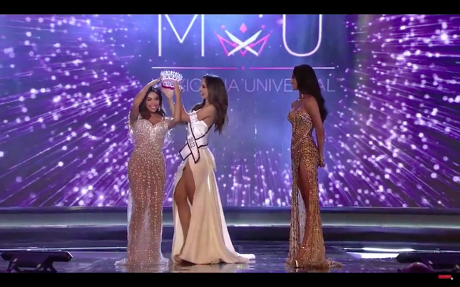 Trao nhầm vương miện, cuộc thi Hoa hậu Mexico 2022 bị 'ném đá' dữ dội - 2