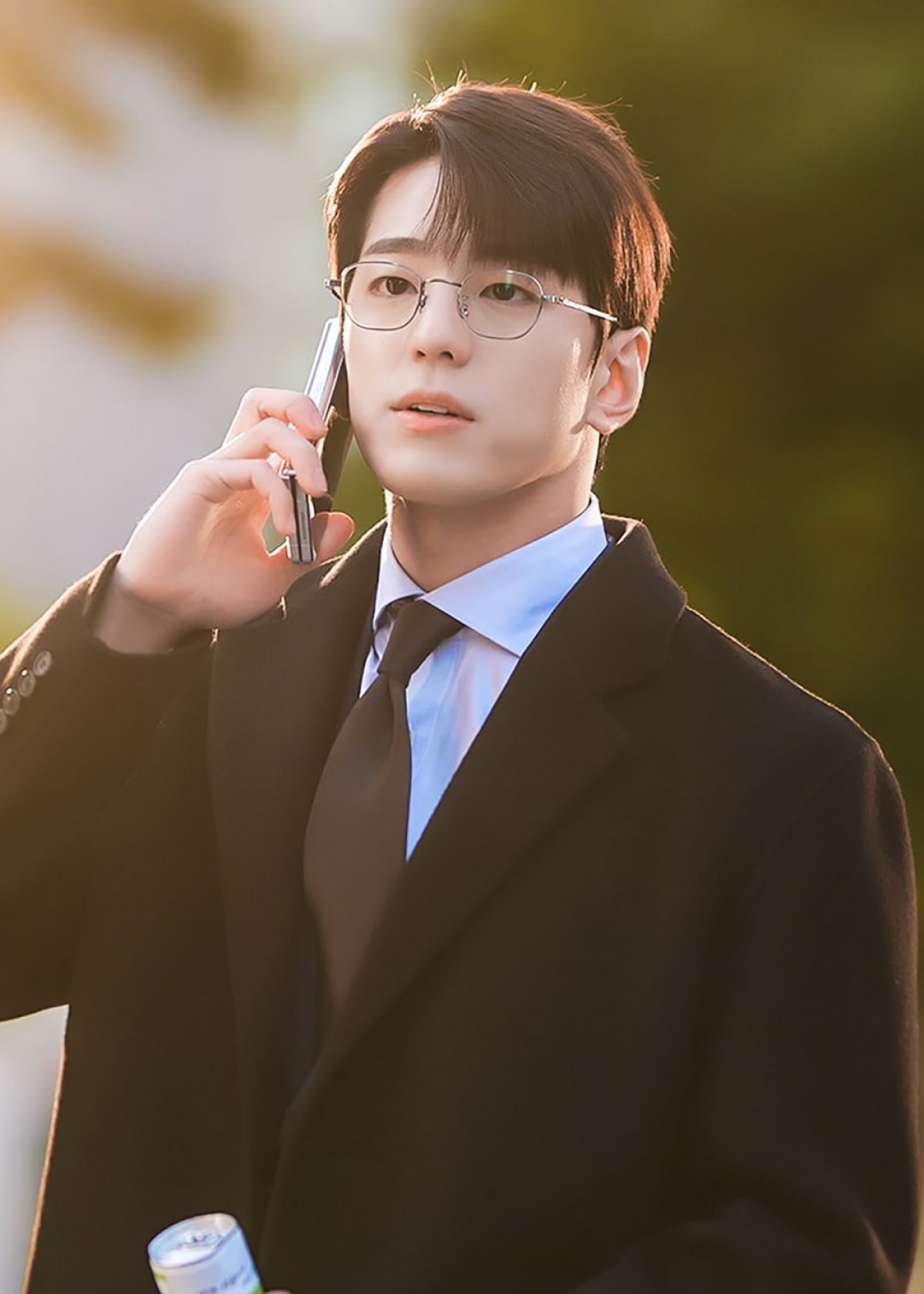 Kim Min Kyu trong bộ phim