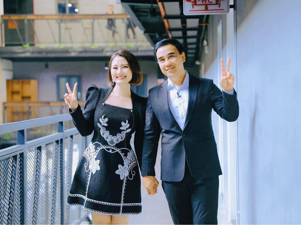 Sao Việt 25/5: Vợ chồng Mạc Văn Khoa tung trọn bộ ảnh cưới cực tình - 7