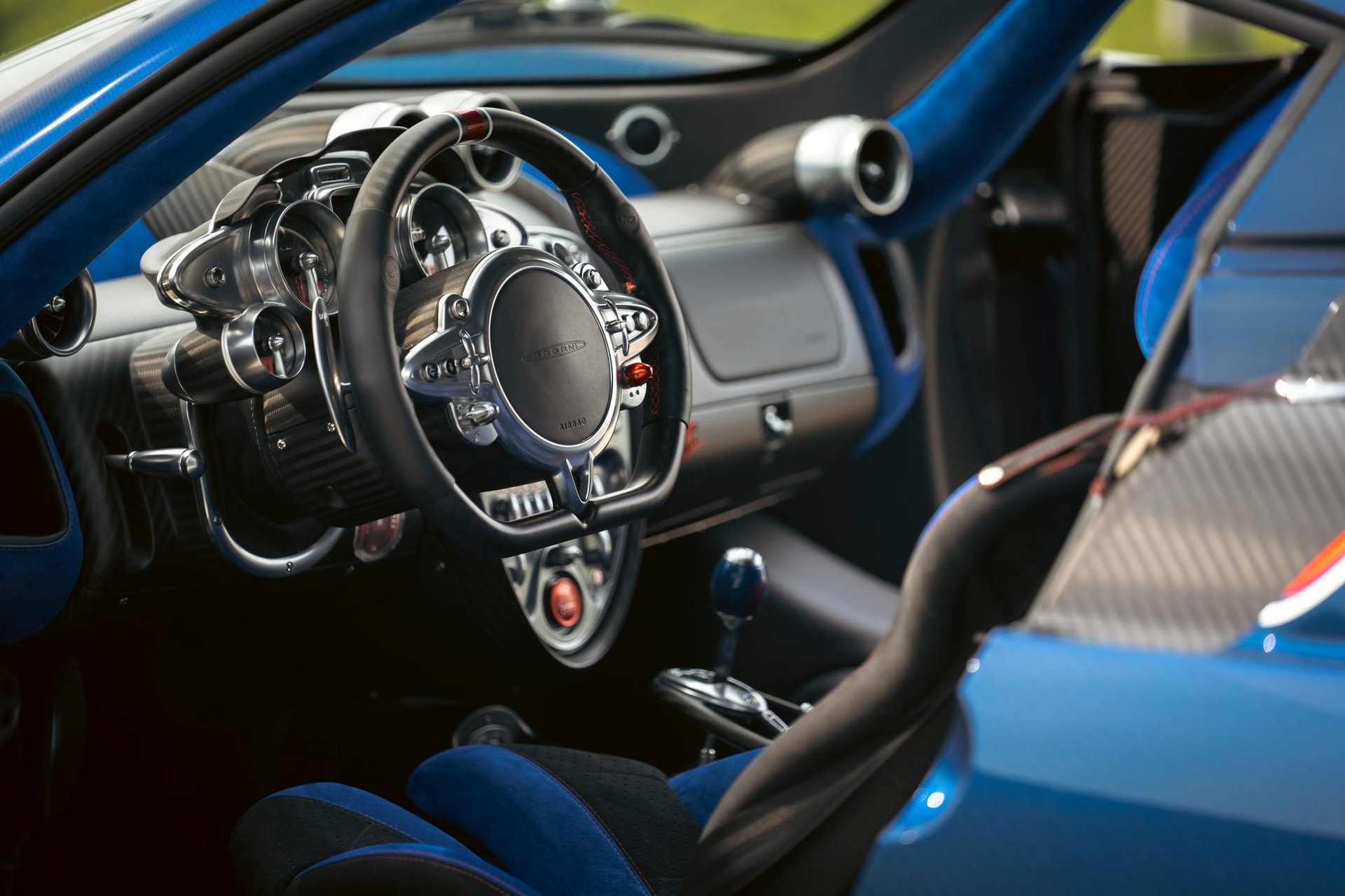 Pagani Huayra NC độc nhất thế giới lộ diện - 3