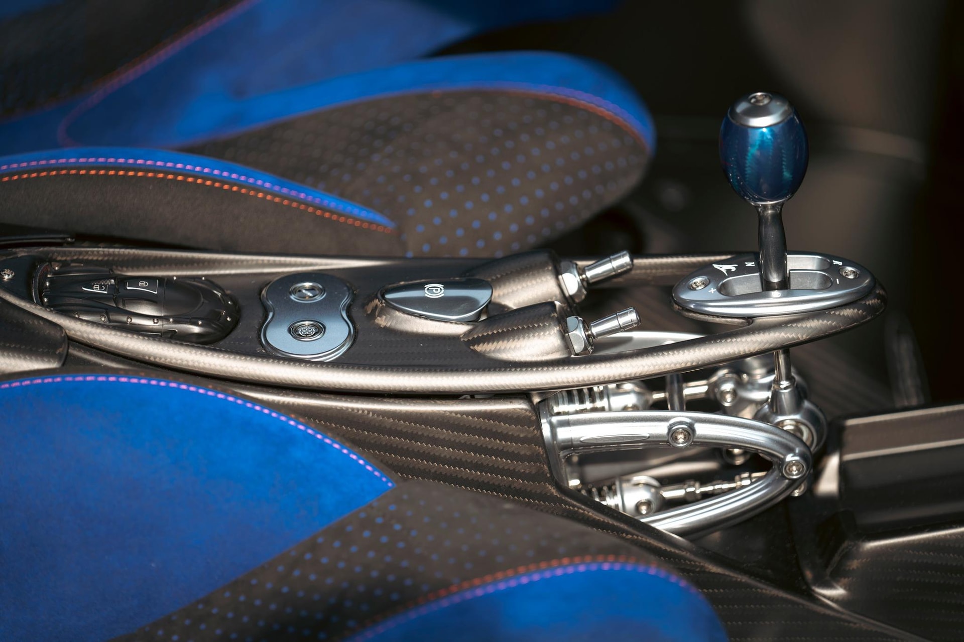 Pagani Huayra NC độc nhất thế giới lộ diện - 4