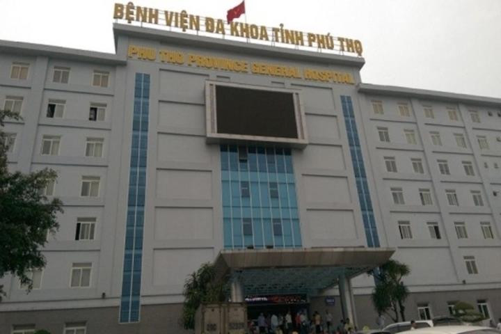Bắt Phó Giám đốc Trung tâm xét nghiệm ở Phú Thọ nhận 'lót tay' của Việt Á - 1