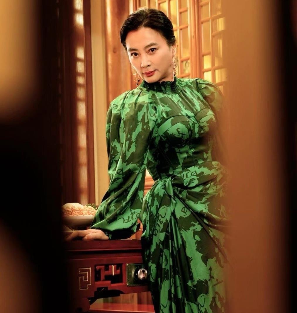 Nhan sắc tuổi 59 của công chúa Thiên Trúc 'Tây du ký' khiến dân mạng ngỡ ngàng - 5