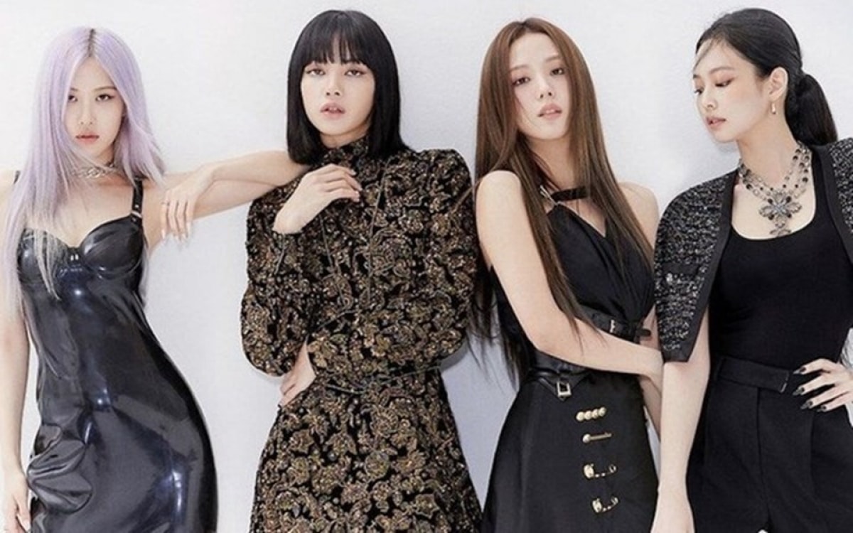 BLACKPINK.