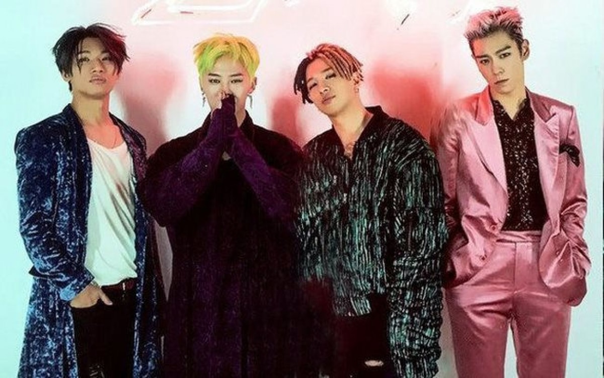 BIGBANG.