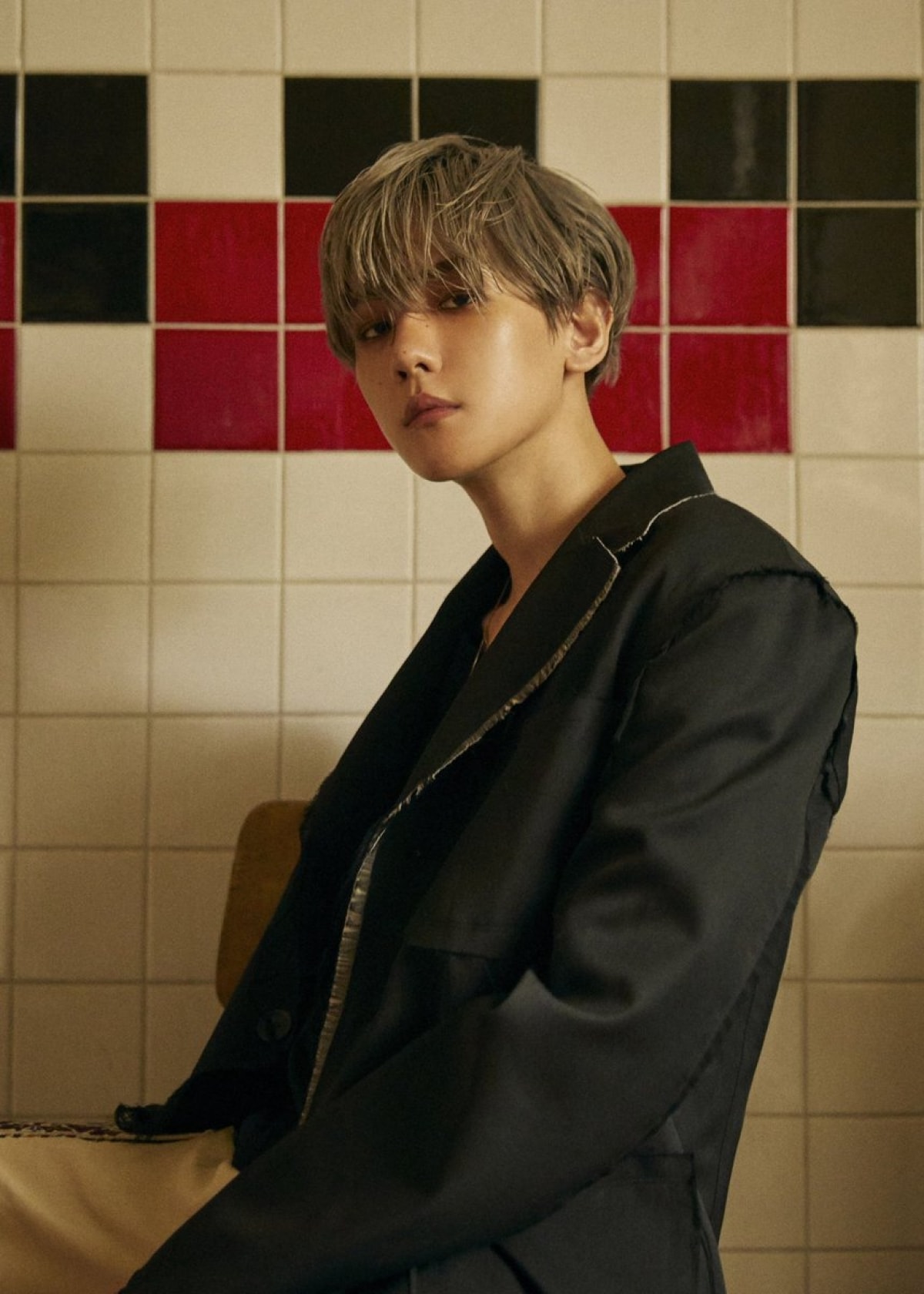 Baekhyun.