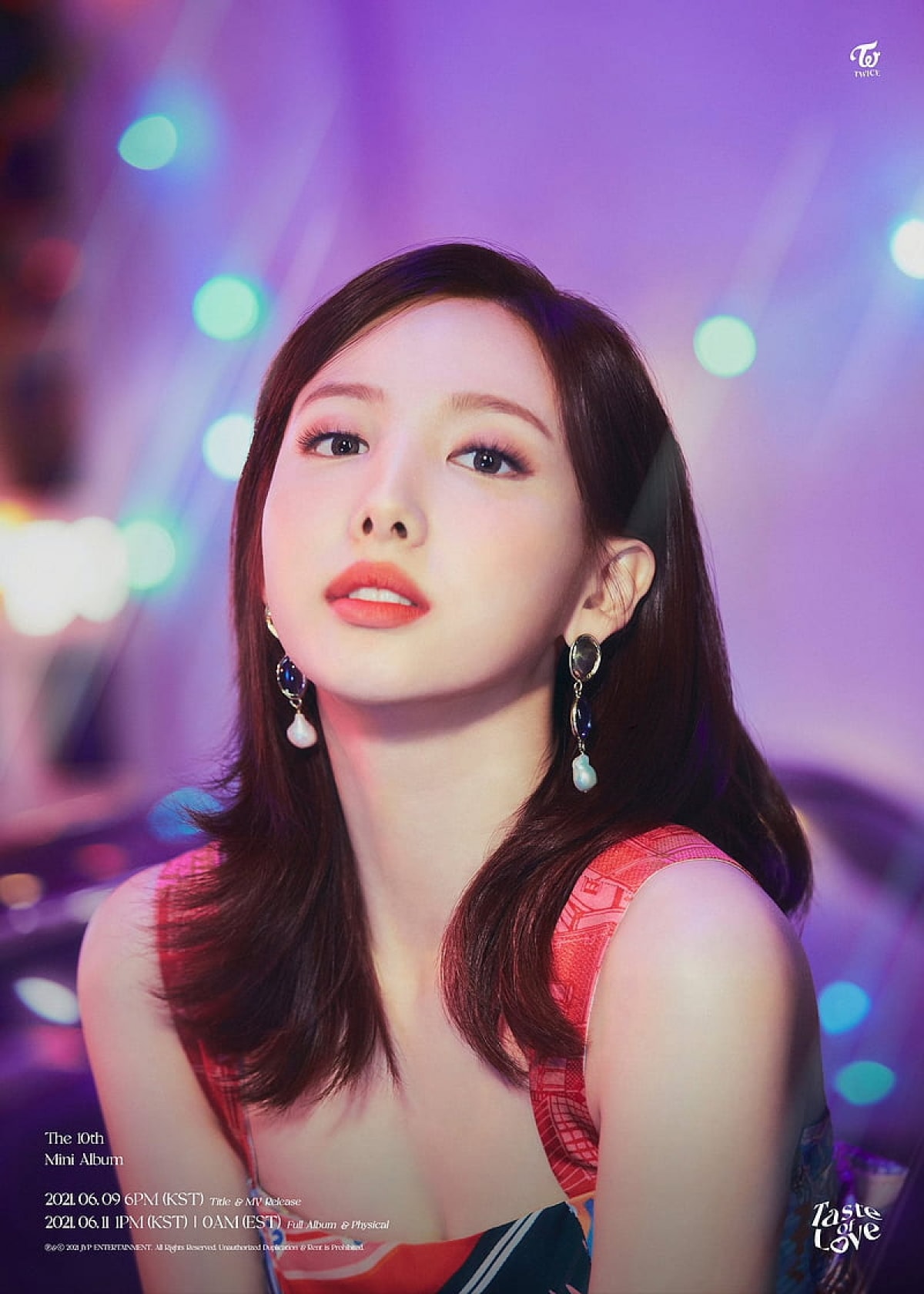 Nayeon sẽ ra mắt solo vào ngày 24/6.