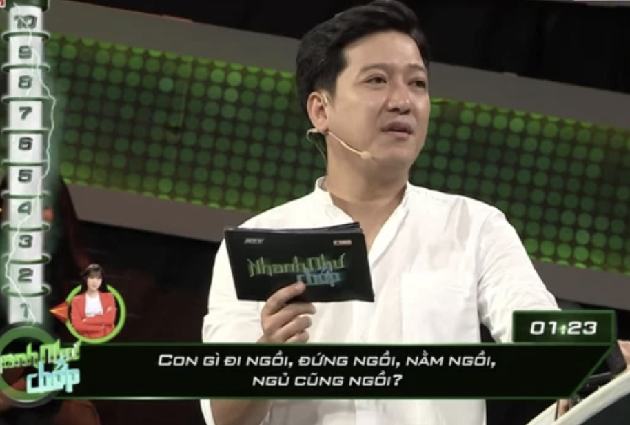 Con gì đi ngồi, đứng ngồi, nằm ngồi, ngủ cũng ngồi? - 1