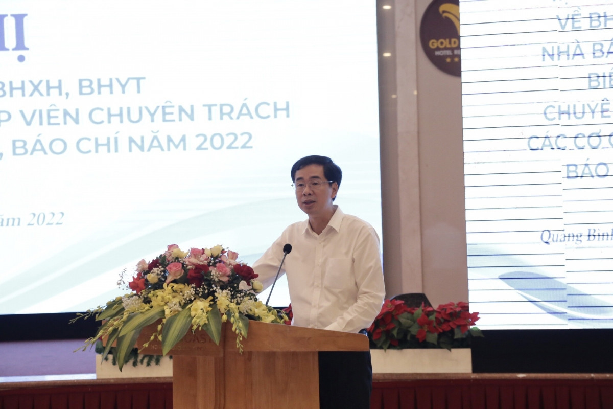 Phó Tổng Giám đốc BHXH Việt Nam - Đào Việt Ánh