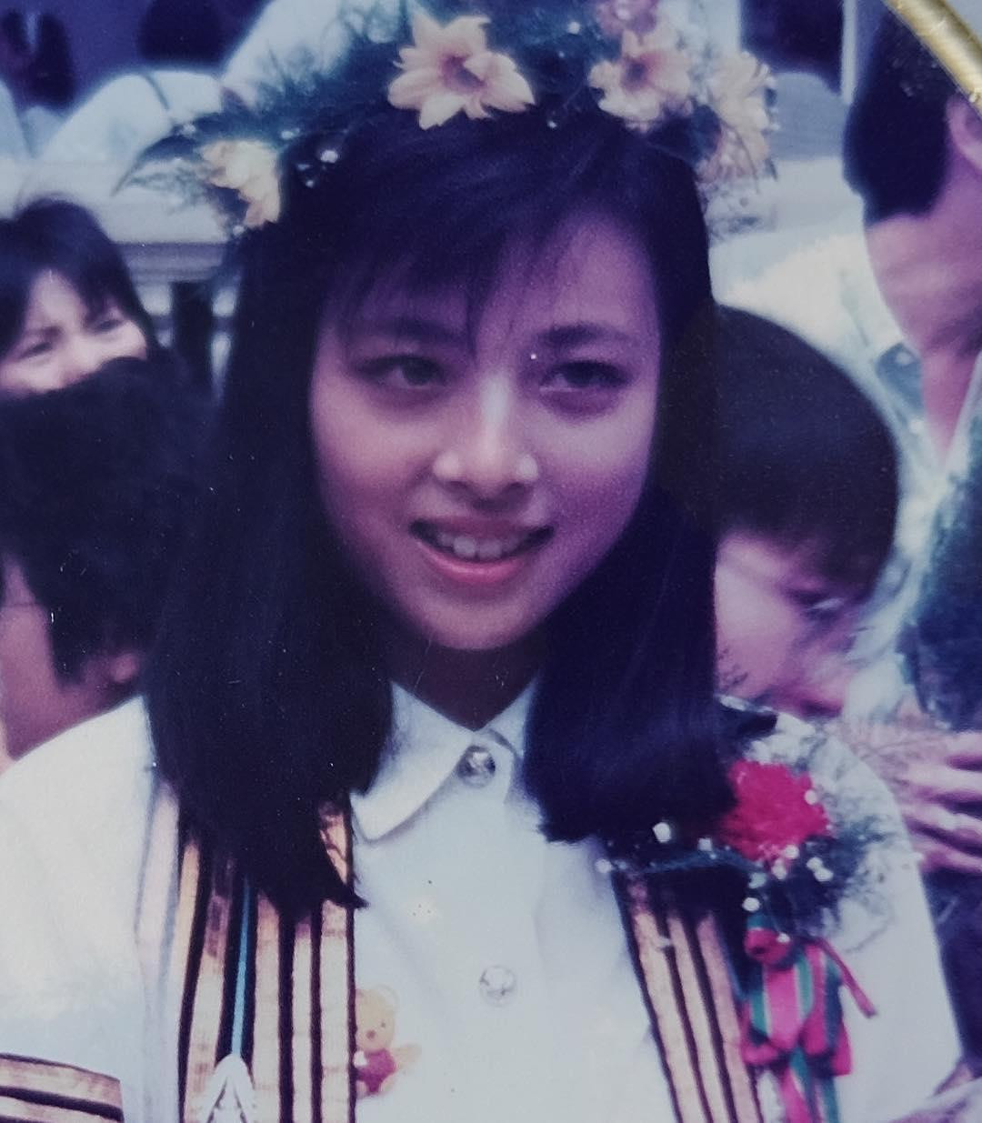 Hé lộ nhan sắc Madam Pang năm 22 tuổi: Xinh đẹp ngọt ngào không kém diễn viên - 8